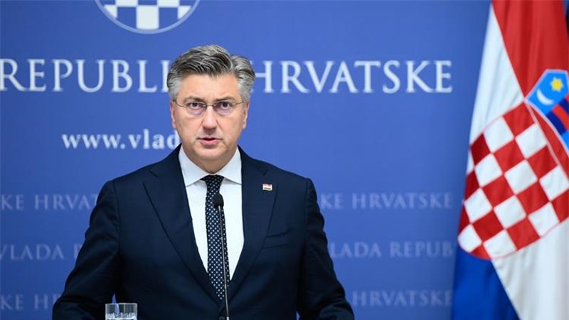 Banožić razriješen dužnosti, poslove ministra obrane obavljat će državni tajnik Jakop